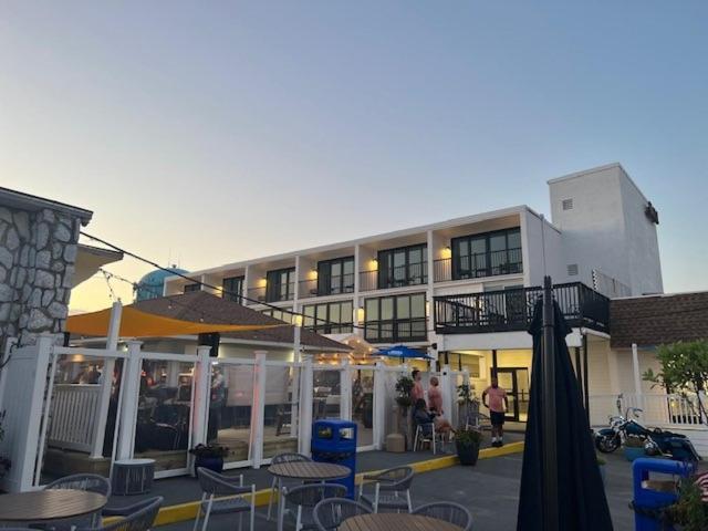 The Ludlam Hotel Си Айл Сити Екстериор снимка